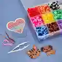 Set de Mostacillas Planchables Colores