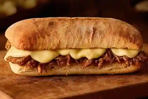 Sandwich Ciabatta Mechada
