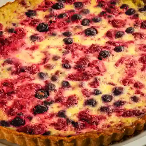 Claufoutti de Frutas Del Sur