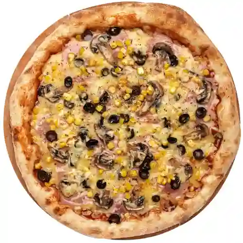 Pizza Scaled Individual