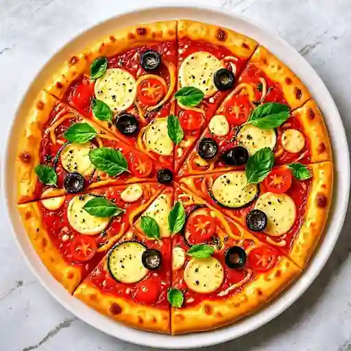 Gigante Individual Vegetariano