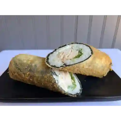Handroll Frito de Pollo