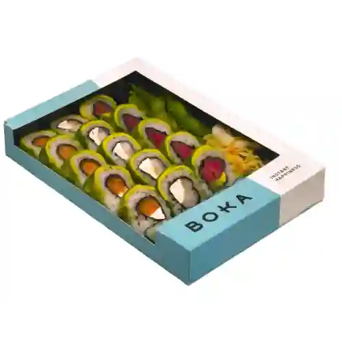 Protein Abokado Box - Grande (25pzs)