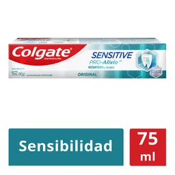 Colgate Pastas Dentales Sensit.P.Ali.110