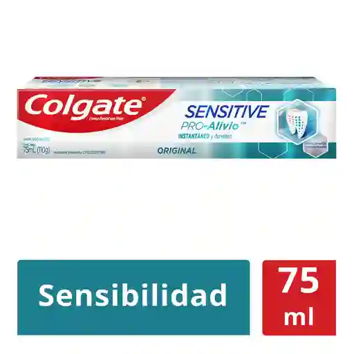 Colgate Pastas Dentales Sensit.P.Ali.110