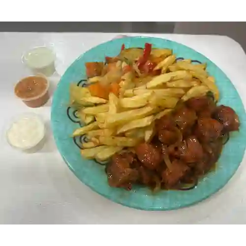 Longaniza Salteada M