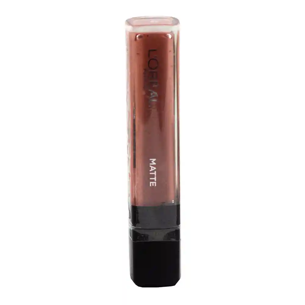 Loreal Paris Brillo Labial Infallible Mate 401 Amen