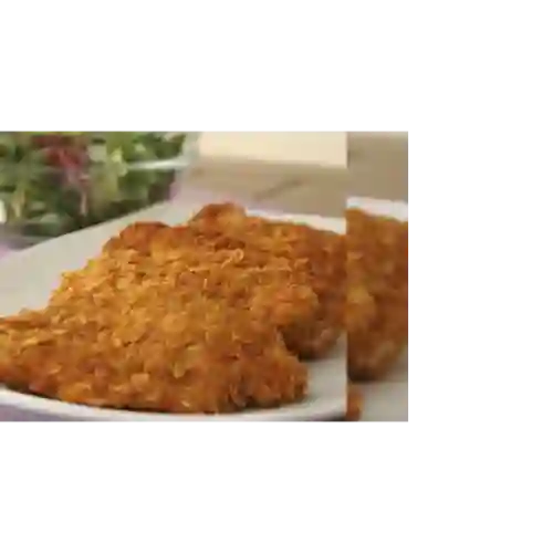 Suprema de Pollo a la Crispy