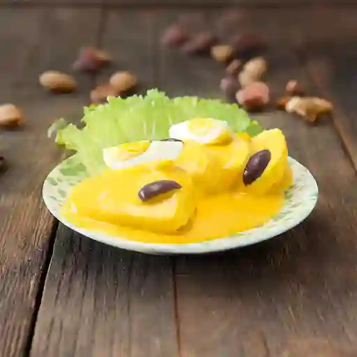 Papa a la Huancaína