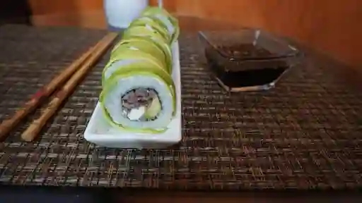 117. Beef Avocado Cheese Roll