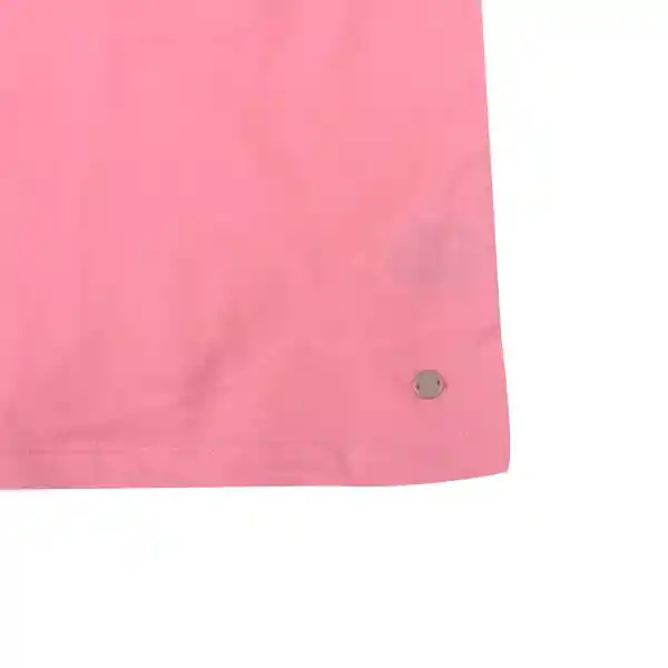 Polera Niña Rosado Pillin 14