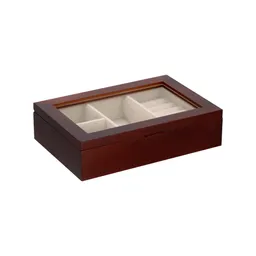 Organizador de Joyas de Madera Casaideas