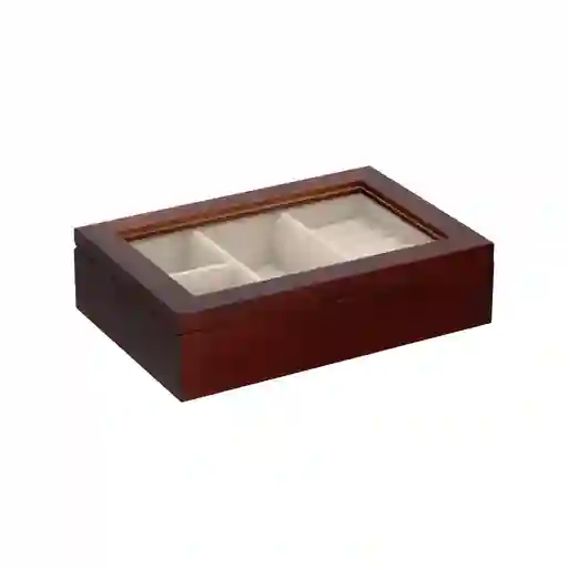 Organizador de Joyas de Madera Casaideas