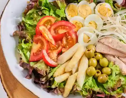 Ensalada Mixta