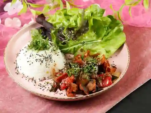 Parrillada Coreana Yejuk Bokkeum