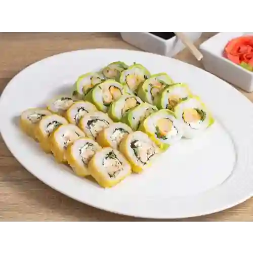 Promoción - 20 Piezas Mixtas