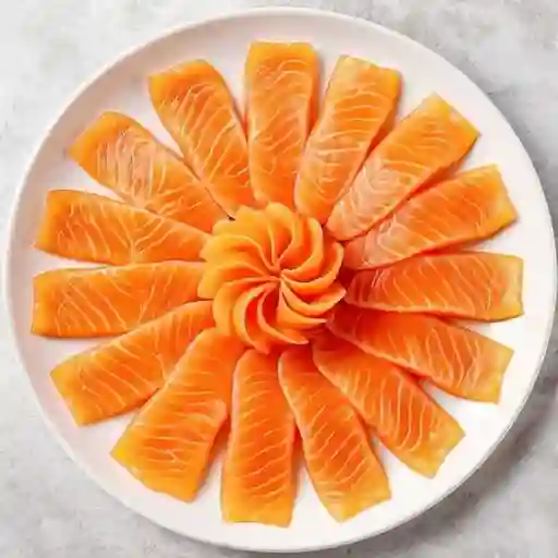 Sashimi Salmon 12