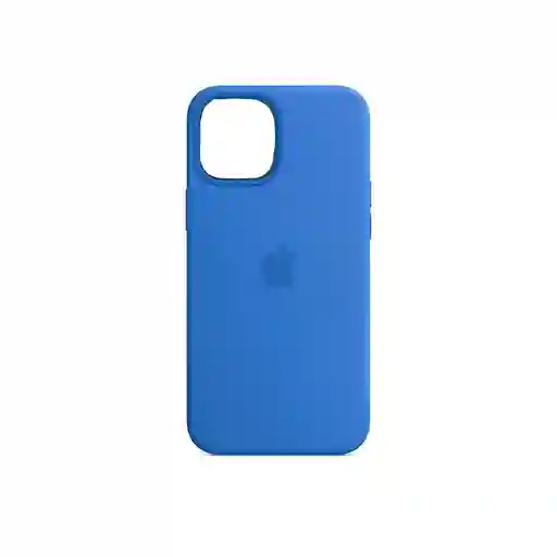 Carcasa Silicona Apple Alt iPhone 13 Pro Max Azul 2578
