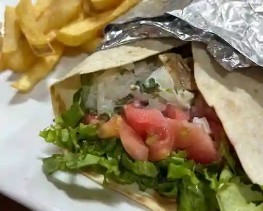 Shawarmas Carne