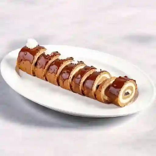 Brazo de Reina Moka Manjar