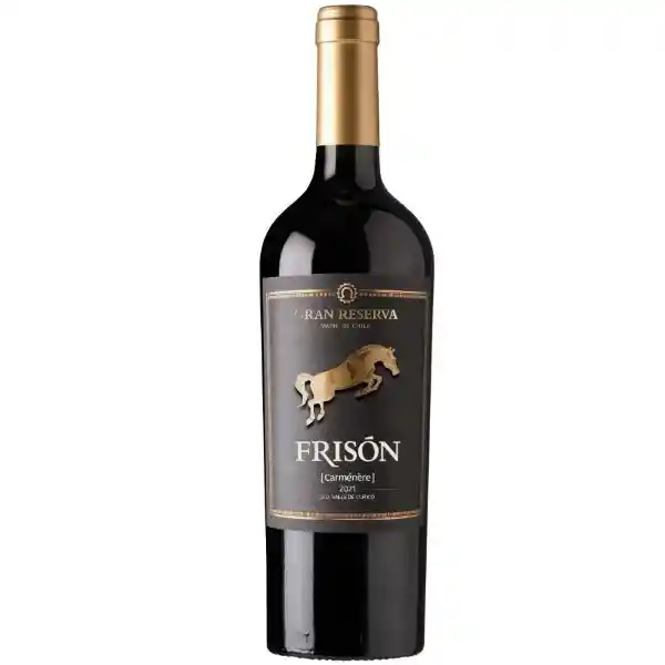 Frisonella Vino Tinto Carmeneré Gran Reserva 750 cc