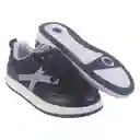 Zapatillas Niño Negro Talla 30 Pillin