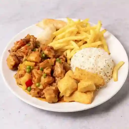 Super Combo Tradicional