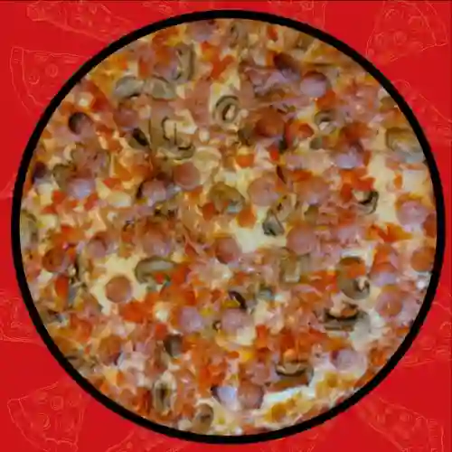 Pizza Española