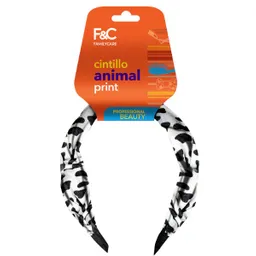 Cintillo Animal Print Family Care