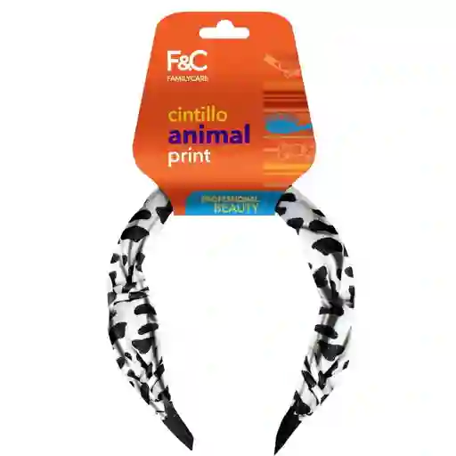 Cintillo Animal Print Family Care