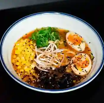 Ramen Miso Vegetariano