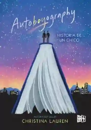 Autoboyography. Historia de un Chico - Hobbs Christina