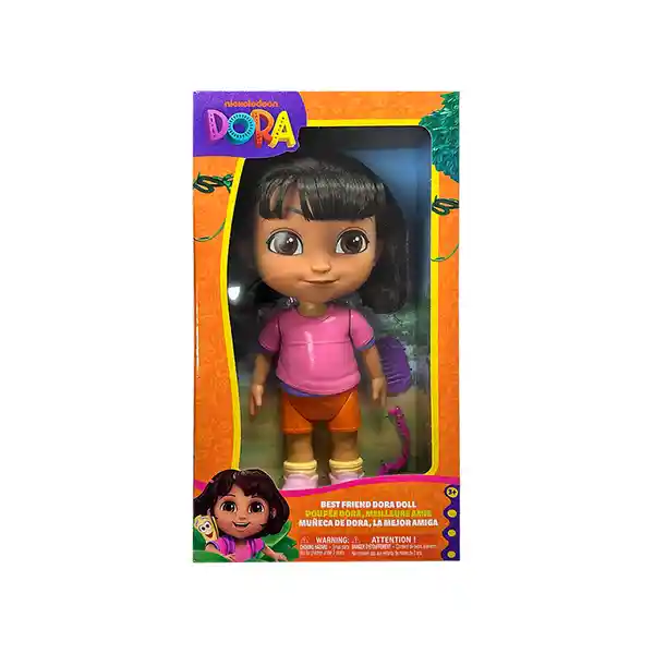 Dora Muñeca de Mejor Amiga