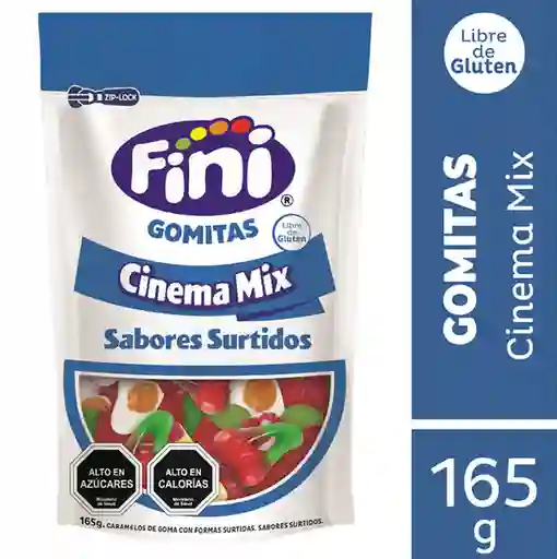 Fini Gomita Cinema Mix