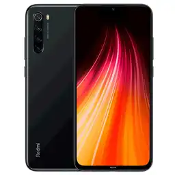 Xiaomi Redmi Note 8 Us 4Gb+64Gb Space Black