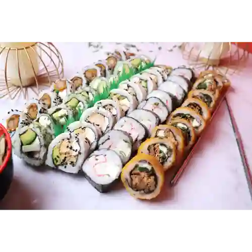 Tabla 50 Cortes Mixtos