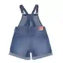 Jardinera Niña Denim Pillin 8 a