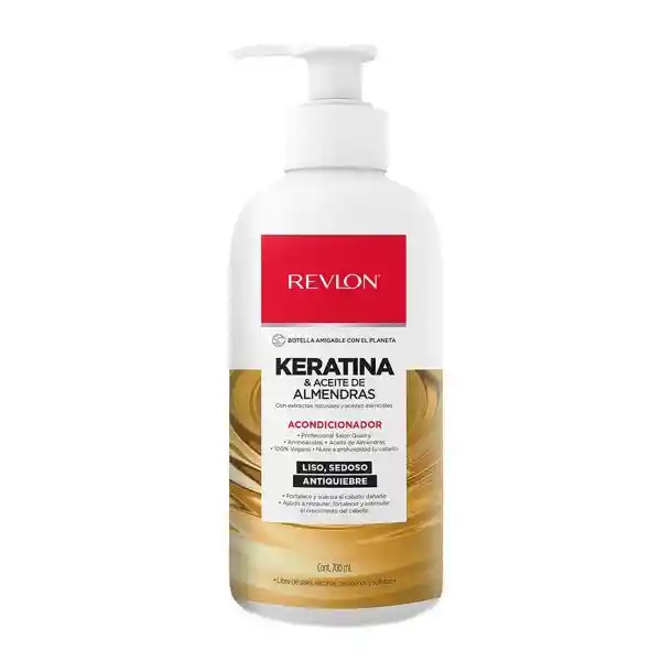 Revlon Acondicionador Keratina