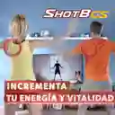 Shot B Queremos Cuidarte 3 X 2 Shot B:Gs Ginseng Multivitaminic