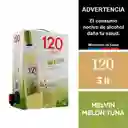 120 Cóctel Vino Melvin de Melón Tuna