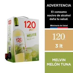 120 Cóctel Vino Melvin de Melón Tuna