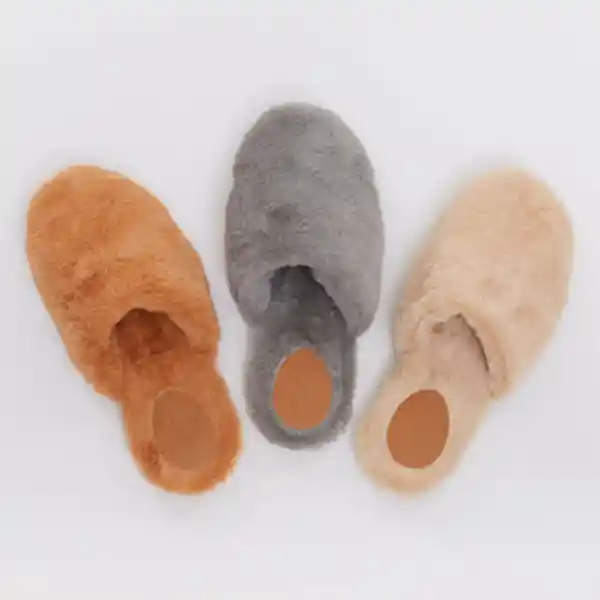 Pantuflas Oveja Dia Nublado Talla 38