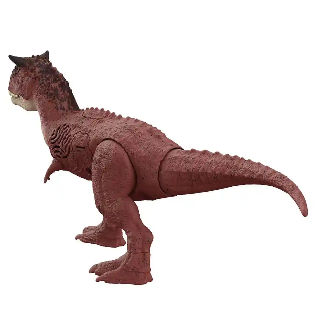 Jurassic World Juguete Carnotaurus Figura de Con Sonidos 30 cm