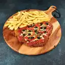 Milanesa la Piola
