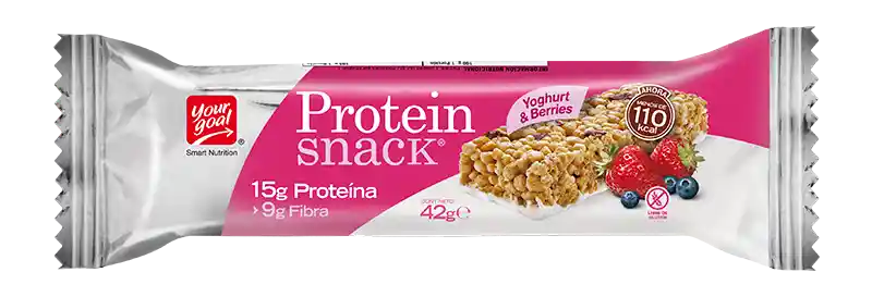 Your Goal Barra Protein Snack Yoghurt & Berries