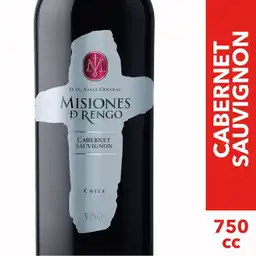 Misiones de Rengo Vino Tinto Cabernet Sauvignon