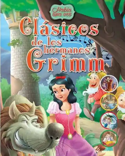 Clasicos de Los Hermanos Grimm