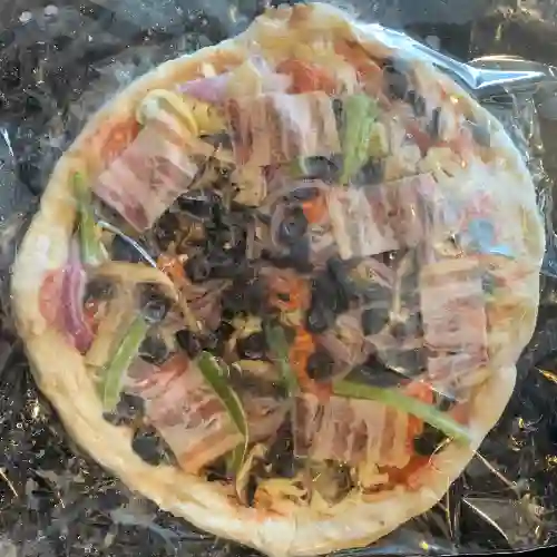 Pizza Congelada Supreme