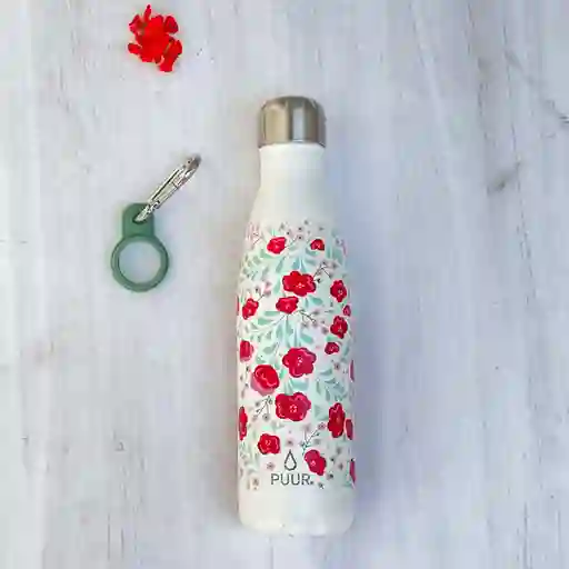 Pack Blossom Pink + Hook Moss 500 mL Puur Bottle