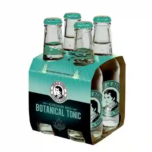 Thomas Henry Pack Agua Tónica Botanical Tonic